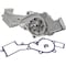 Hitachi 98-97 Infiniti Qx4/98-96 Niss Pathfinder Water Pump, Wup0036 WUP0036 - alternate 1